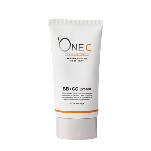 + One C (Plus One C) BB + CC Cream 40g