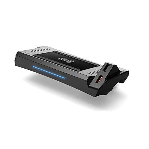 Accessoires Audi A4 B9 et support de téléphone plaque de charge induction