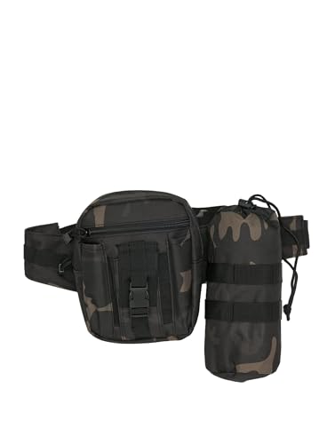 Brandit Waist Belt Bag Allround Dark Camo