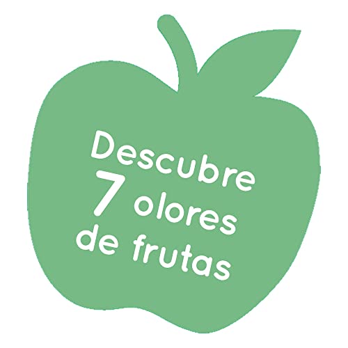 Mi libro de olores y colores. Frutas deliciosas - Image 2