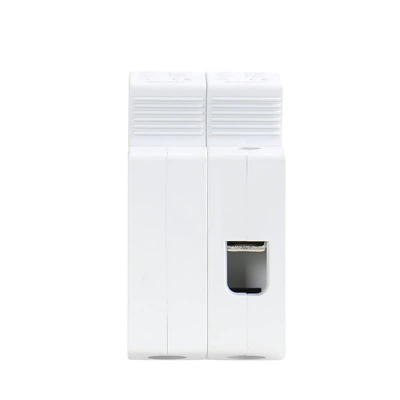 GSP8 2Pole Surge Protector 220V Din Rail SPD AC275V AC385V 400V 440V 40KA House Protector1Pcs(2P SPD AC440V 40KA)