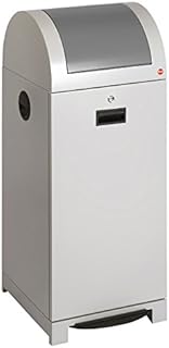 Hailo ProfiLine dozownik nożny, pojemnik na surowce wtórne, 70 litrów, z wewnętrznym koszem