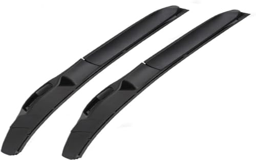 Essuie-glaces de pare-brise pour trajets sous la pluie, Ridgeline 2009-2014 de 22"+22"