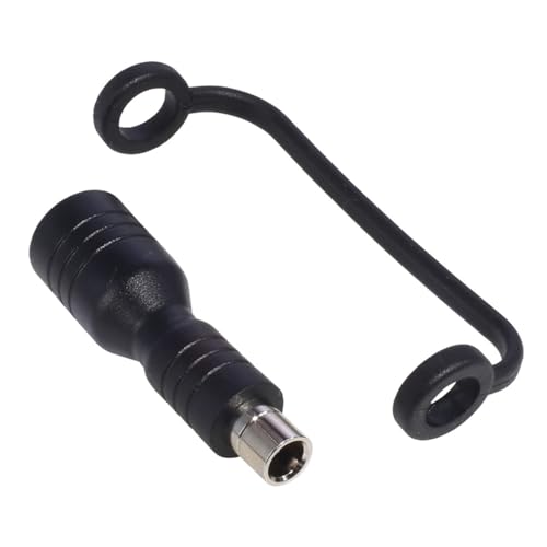 Haixifry DCプラグ変換 オスDC8020 メスDC7909 8mm 7.9/5.5mm 7955 ACアダプター変換 Jackery Explorer SolarSagaなどのエネルギー貯蔵ポータブル ポータブル電源 ソーラーパネル などに対応