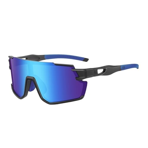 Lunettes de sport ados grand écran outdoor lunettes coupe-vent UV