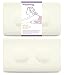 Descansa breast pillow - Breast Comfort & Breast Support - Ivory Case - Bra Cup Sizes 36A to 42DDD / M - Large