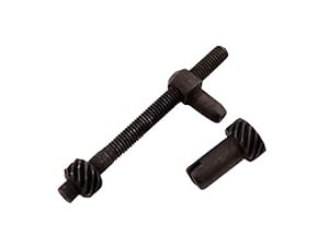 SECURA Kettenspanner (seitlich) kompatibel mit Scheppach CSP5300 Motorsäge