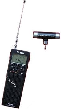Amazon.co.jp: TECSUN PL-360(シルバー） DSPデジタルサーキット
