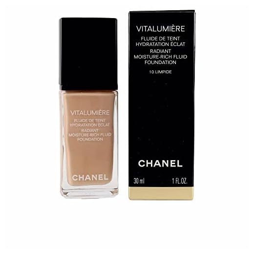 NOVA ENGEL Vitalumière Radiant Foundation 10-Limpide 30 Ml