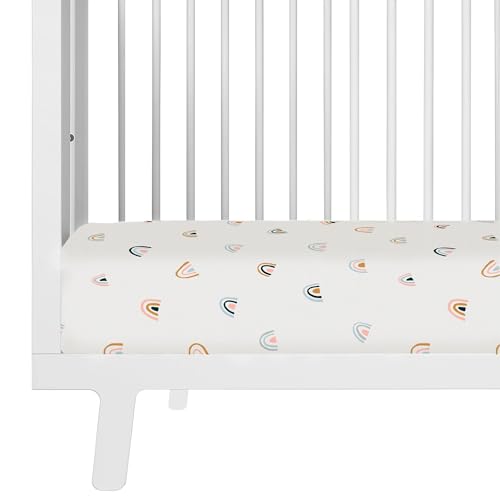 MakeMake Organics Organic Crib Sheet GOTS Certified Organic
