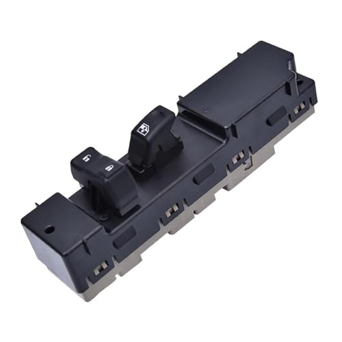 Bouton de lève-vitre droit 19115820 réactif pour commande électrique Escalade Tahoe