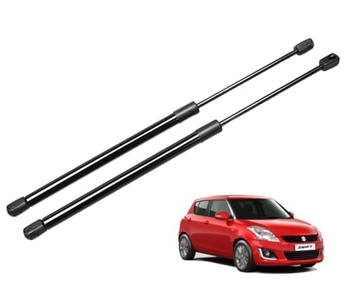 Image of AutoClean Dicky Shocker /Dicky Lifter /Gas Strut /Gas Piston /Gas Springs /Rear door balancer for Swift (2007-2011)