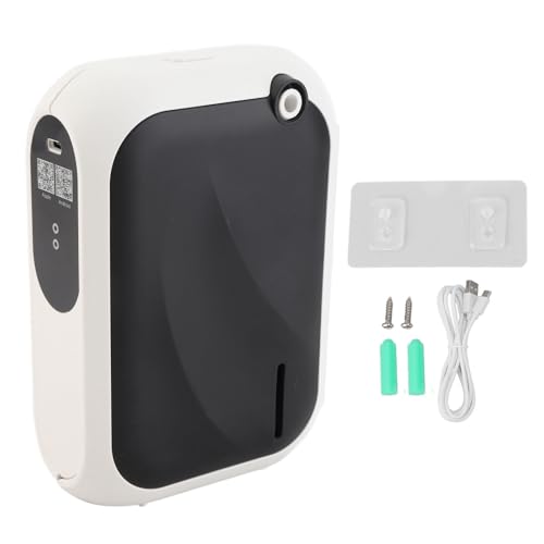 Difusor aromático eléctrico SPYMINNPOO 140ML USB miniatura 5