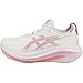 Produktbild ASICS Damen Laufschuhe Gel-Nimbus 27 Weiss 43,5