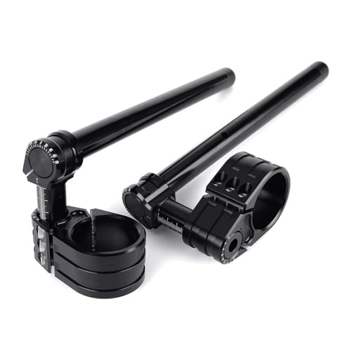 Rehausseur de guidon moto 48 mm pour voyager en CBR600 et CBR650R