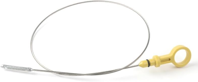 Barra de medición de nivel de aceite 11140-4S100 para Nissan 1999-2004 Xterra, 2000-2004 Frontier con motores de 3.3L