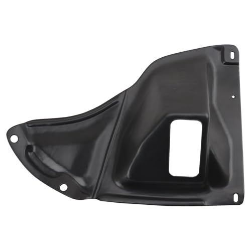 Image of TRQ Right Engine Splash Shield Lower Compatible with 2000-2006 Toyota Tundra TO1228136