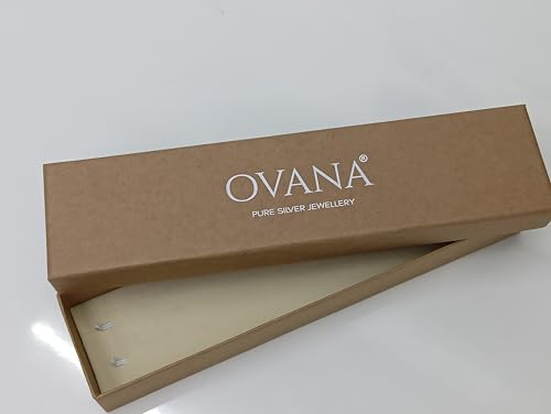 Image of OVANA Pearl Necklace | Fitted With Silver Lock | Statement Necklace | Gifts for Girlfriend | Gift for Sister, Bhabhi | Gifts for Women and Girls | Gift for Her | 925 Silver Hallmarked Lock