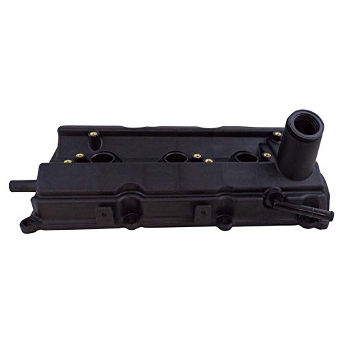 Image of TRQ Valve Cover & Gasket Kit Left Side Compatible with Infiniti G35 FX35 M35 Nissan 350Z V6 3.5L