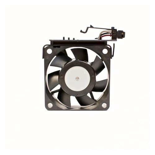 Extractor o ventilador de refrigeración de 6 cm con conector de 3 cables 3