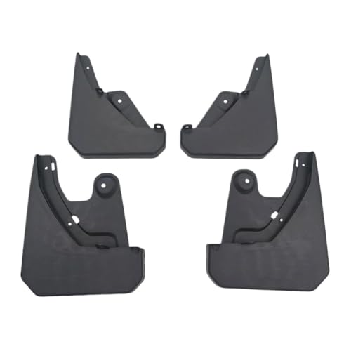 Garde-boue voiture pour BYD Leopard 3 2025 protections avant arrière 4 pièces