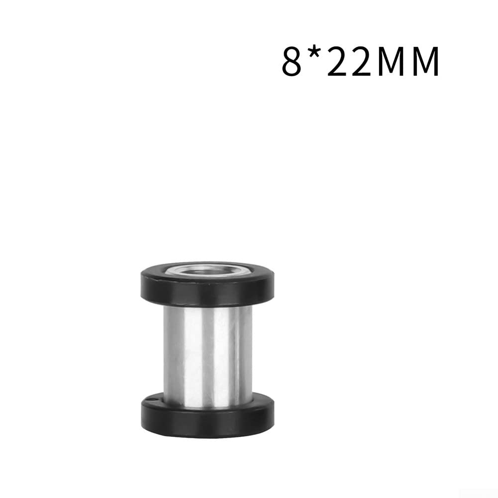 Boccola ammortizzatore posteriore mountain bike lega di