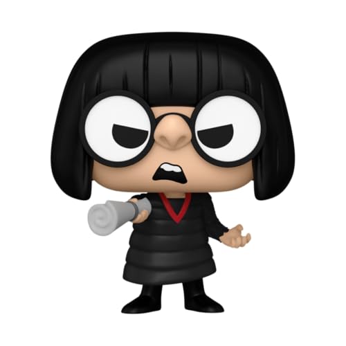 Funko Pop Edna Mode - The Incredibles 1452 Vinyl Figurine Multicolored