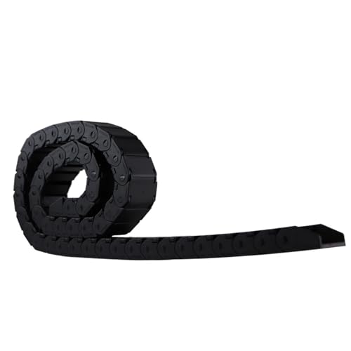 Câble de remorquage en plastique 15x20 mm pour l'automatisation des ateliers d'usinage