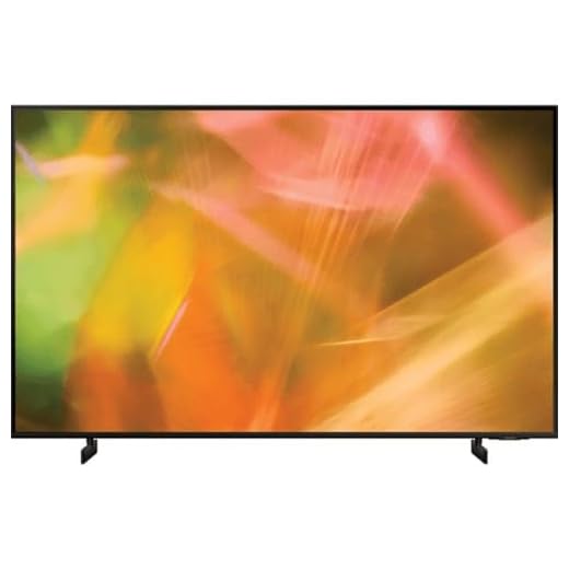 SAMSUNG UE50AU8005 TV LED UHD 4K 50 pouces Smart TV