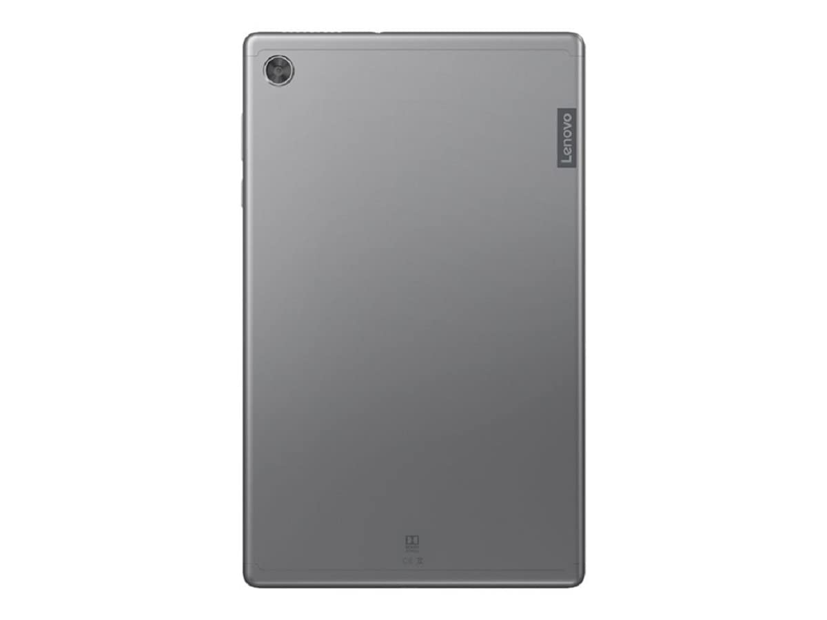 Lenovo Tab M10 HD (2nd Gen) Tablet, Display 10.1" HD, Processore MediaTek Helio P22T, Storage 32 GB Espandibile fino ad 1 TB, RAM 2 GB, WIFI+Bluetooth 5.0, 2 Speaker, Android 10, Iron Grey