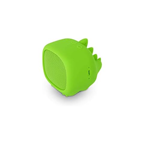 Altavoz Bluetooth SPC Sound Pups con forma de Dinosaurio Cover