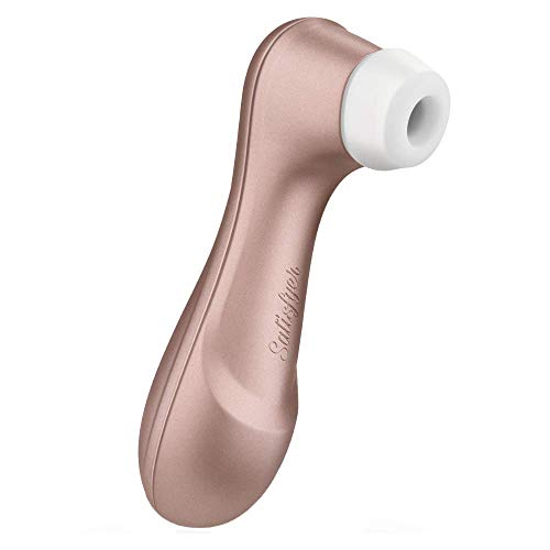 YADINGDIANZIKEJI Adult Toys Juguetes Para Adultos Para Parejas Shanhai Pro 2: Next Generation (A-Gold), Rosa