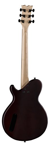 Dean EVO XM Solid Body Electric Guitar - Satin Natural - Thumbnail 4