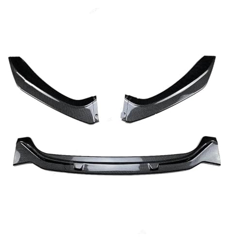 Splitter de Pare-Chocs Avant BMW F20 pour Protéger et Rabaisser le Look