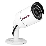 Intégration facile avec écrans multifonctions Raymarine avec lighthouse ii câble optionnel raynet rj45