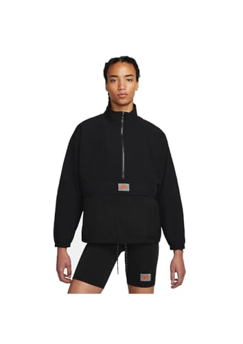 Veste Nike Sportswear en nylon femme pour vos entraînements running et sorties de mi-saison