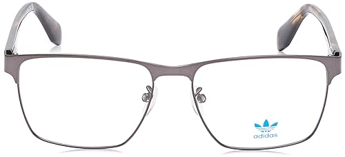 Gafas graduadas Adidas Originals OR5062 para hombre en color gris metalizado 2