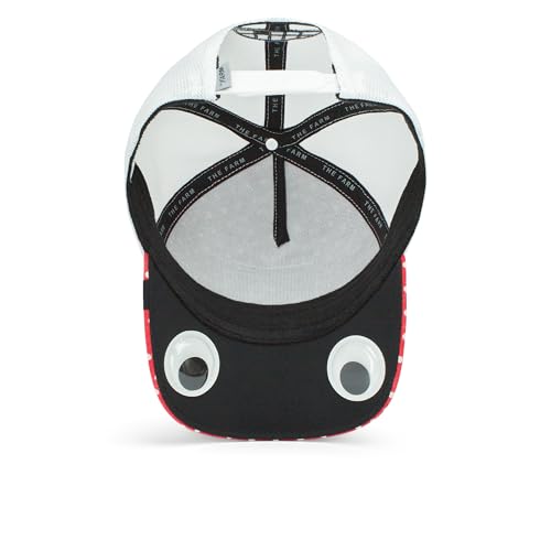 Image of Goorin Bros. Real Eyes Realize Real Lies Collection Trucker Hat for Men and Women