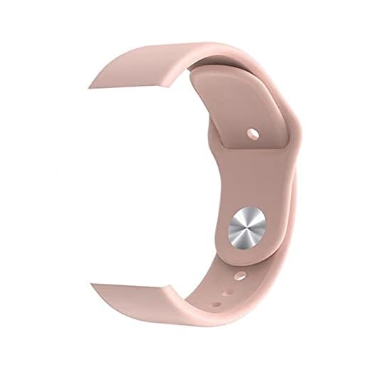 LOVONLIVE Esportes banda cinta substituição para Xiaomi Bluetooth relógio inteligente esportivo Y68 / Y68PLUS / X6plus