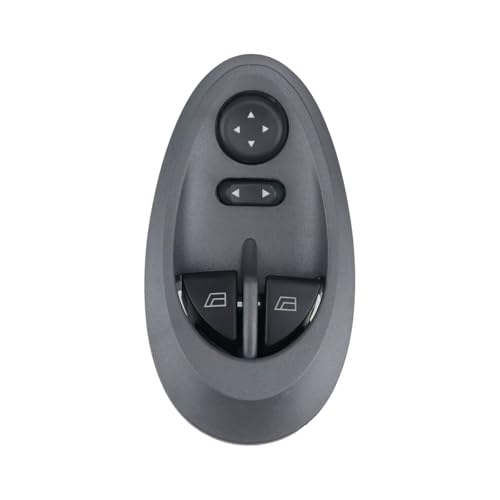 Bouton commutation fenêtre principale électrique Iveco Daily double commande 49054