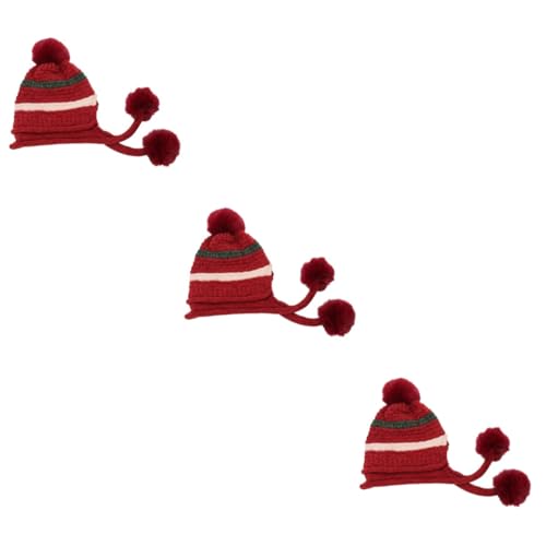 Bonnet tricoté de ski chaud pour vos sorties en station hivernale