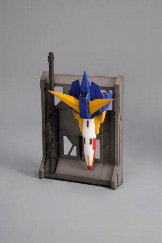 Super Robot Wars: Original Generations R-1 Model Kit miniatura 5
