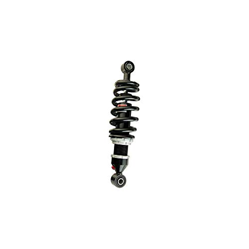 Amortisseur Moto tun'r hydraulique Compatible avec derbi Senda 2000- reglable durete entraxe 300mm