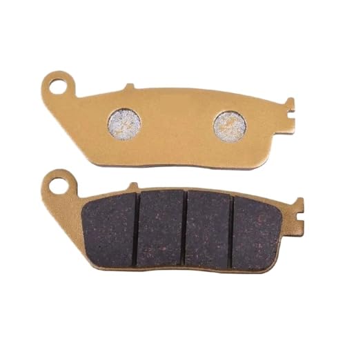 Plaquettes de frein avant moto en céramique pour Honda CB500F et CB500X