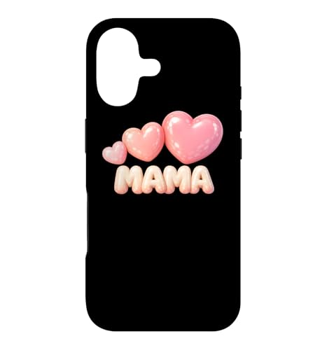 Mama Needs Coffee Cute Mom Caffeine Mothers Day Gift �X�}�z�P�[�X iPhone 17 �p