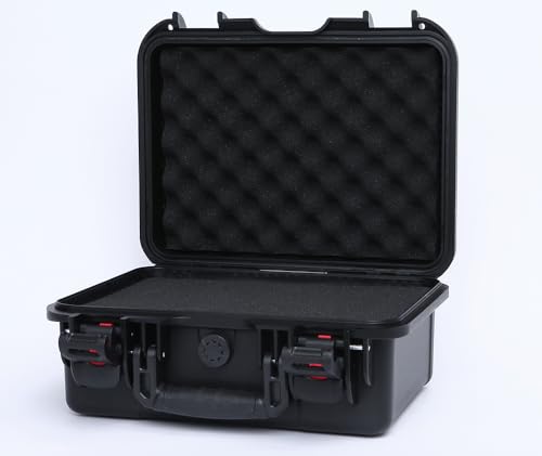 Maleta rígida impermeable 15in con espuma personalizable miniatura 1