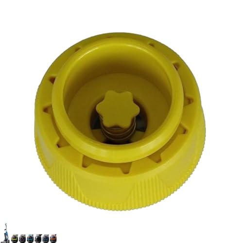 Replacement Water Tank Cap For Various Bissell Vacuum Cleaners, Clean Water Tank Cap