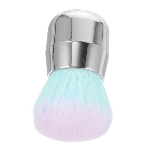 TOVINANNA Male Beard Men Shaving Barber Supplies Barber Brush Neck Duster Soft Bristles Compact Size