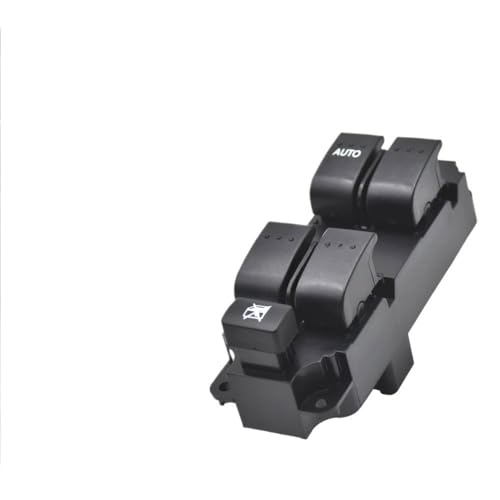 Interrupteur leve vitre BP1E-66-350 de haute precision pour console centrale Mazda 3