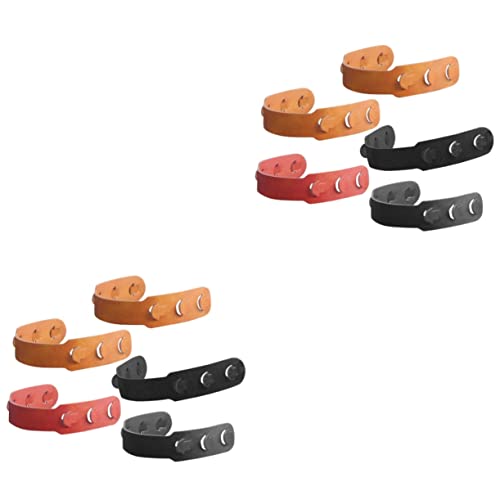 Healeved 10 Pçs 3 Brincos Infantis Brincos De Enfermeira Capa De Rosto Bandas Capa De Rosto Gancho A